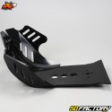 Engine protection shoe Yamaha WR-F 250 (2015 - 2019), 450 (2016 - 2018) AXP Racing black