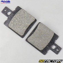 Organic brake pads Aprilia Leonardo 125, Benelli Adiva 150 ... RMS