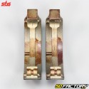 Zapatas de freno traseras XNUMXxXNUMX mm Yamaha  TW, Honda NX  XNUMX ... SBS