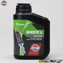 Nils Shock L grade 2.5 1L shock absorber oil