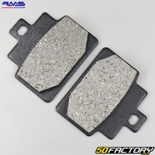 Organic brake pads Aprilia Habana, Leonardo, Scarabéo ... RMS