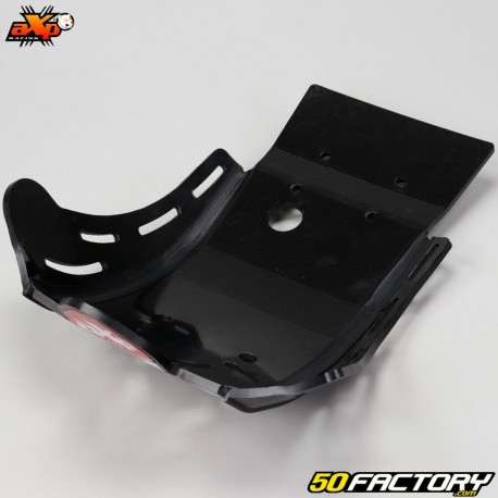 Placa protectora de motor Honda CRF 450 R (2009 - 2016) AXP Racing negro