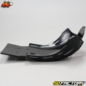 Placa protectora de motor Honda CRF 450 R (2009 - 2016) AXP Racing negro