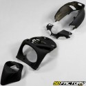 Kit de carenagem Piaggio Zip SP2 preto fosco