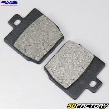 Organic brake pads MBK Nitro, Stunt, Aerox, Slider ... RMS