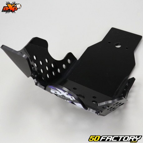 Scarpa di protezione del motore Yamaha YZF250 (2019 - 2023), Fantic XEF (2021-2023)...AXP Racing nero