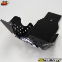 Sapata de proteção do motor Yamaha YZF 250 (2019 - 2023), Fantic XEF (2021 - 2023)...AXP Racing preto