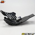 Zapato de protección del motor Yamaha YZF 250 (2019 - 2023), Fantic XEF (2021 - 2023)...AXP Racing negro