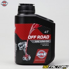 4 10W 50 Nils Off Road Semi-Synthetic Engine Oil