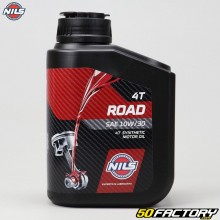 4 10W30 Nils Road Semi-Synthetic Engine Oil 1