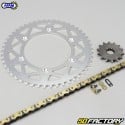 14x50x116 Husqvarna TC Reinforced Chain Kit, TE 250, 450 ... Afam  or