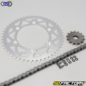 14x50x116 Husqvarna TC O-Ring Chain Kit, TE 250, 450 ... Afam gray