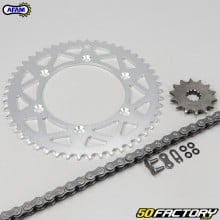 O-Ring Chain Kit XNUMXxXNUMXxXNUMX Husqvarna TC, TE  XNUMX, XNUMX ... Afam  gray