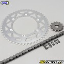 13x50x116 Kit de Corrente O-Ring Husqvarna TC, TE 250 ... Afam cinza