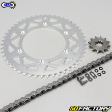 O-Ring Chain Kit XNUMXxXNUMXxXNUMX Husqvarna TC XNUMX (XNUMX - XNUMX) Afam  gray