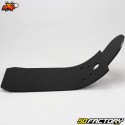 Sole-type engine protection skid Yamaha YZF 250, 450 (2014 - 2018) AXP Racing black