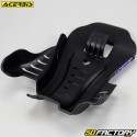 Protección del motor Yamaha YZ XNUMX (XNUMX - XNUMX) Acerbis negro