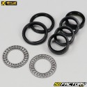 Roulements de bras oscillant Yamaha WR-F, YZF, YZ 125, 250, 426, 450 (2002 - 2005) Prox