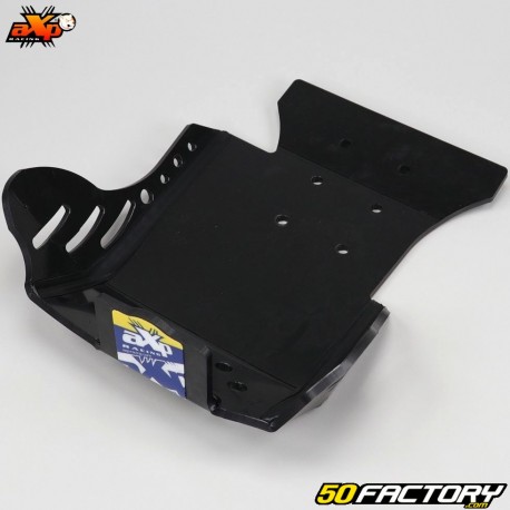 Protetor do motor Husqvarna TE 125 (2014 - 2016) AXP Racing preto