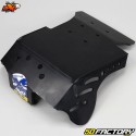 Protetor do motor Husqvarna TE 125 (2014 - 2016) AXP Racing preto