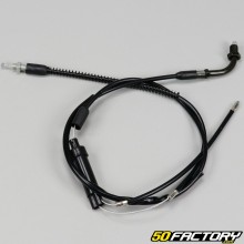 Cable de acelerador Yamaha DT MX 50, DTR50, MBK ZX (hasta 1995)