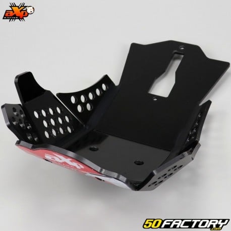 Honda CRF 250 R engine guard, RX (2018 - 2021), 450R, RX (2017 - 2020) AXP Racing black