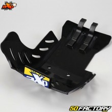 Proteção do motor Husqvarna FE Engine Guard 250, 350 (2014 - 2016) AXP Racing preto