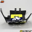 Sabot de protection moteur Husqvarna FC 450 (2016 - 2018) AXP Racing noir