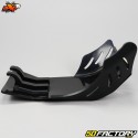 Sabot de protection moteur Husqvarna FC 450 (2016 - 2018) AXP Racing noir