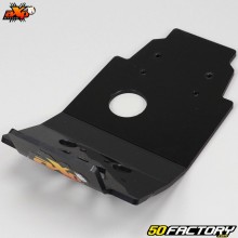 Protector de motor tipo suela Honda CRF 450 R (desde 2021) AXP Racing negro