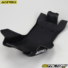 Sabot de protection moteur Husqvarna FC, FE, KTM SX-F, EXC-F 250, 350 (2016 - 2018) Acerbis noir