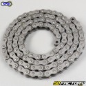 13x46x120 Juego de cadenas Husqvarna TC 85 Ruedas pequeñas Afam gris