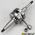 Crankshaft Peugeot  horizontal air and liquid Ludix, Speedfight  XNUMX ... XNUMX XNUMXT (without air pump)