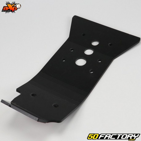 KTM sole type engine guard SX 250 (2017 - 2018) AXP Racing black