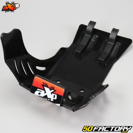 Engine guard KTM EXC 450, 500 (since 2017) AXP Racing black