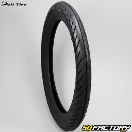 Pneu XNUMX XNUMX / XNUMX-XNUMX XNUMXP Deli Tire  Ciclomotor SXNUMX