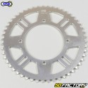 13x51x124 Kawasaki KX 80x85 O-Ring Kit de corrente, XNUMX rodas grandes... Afam cinza