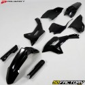 Honda CRF 450 Kunststoffbausatz RX (Da 2021) Polisport schwarz