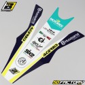 Kit gráfico Husqvarna FC, TC, TE, FE (desde XNUMX) Blackbird  trofeo de equipo