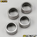 Rolamentos do braço oscilante Yamaha YZ125, 250 (1993 - 1997) Prox