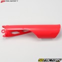 Protectores de horquilla Honda CRF XNUMX R, RX  (desde XNUMX), XNUMX R, RX  (XNUMX - XNUMX) Polisport  rojo