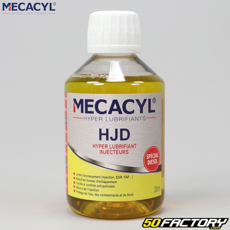  MECACYL - Nettoyant prévidange - 300ml