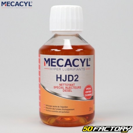 Stop fuites huile moteur Mecacyl 300ml – Entretien moto, auto