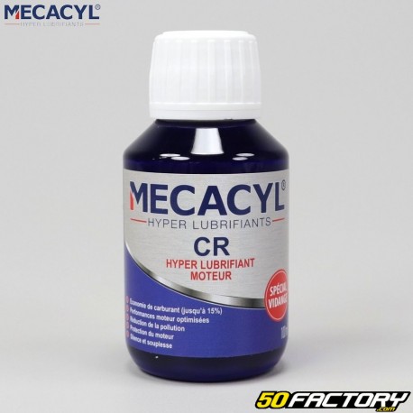 Hyper 4ml Mecacyl CR engine lubricant special oil change 60ml â€“  Maintenance