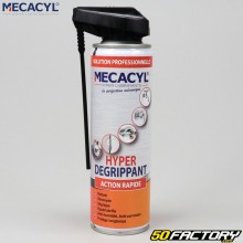 Mecacyl multifunctional lubricant HD 250ml hyper penetrating oil