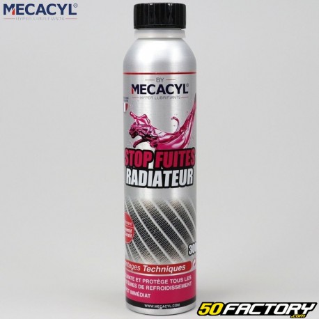 Radiateur et Système de Refroidissement Additif Mecacyl Stop Fuite