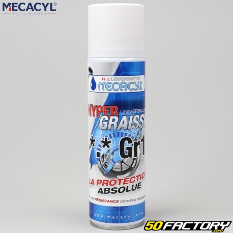 Hyper graxa em spray Mecacyl GR1ml