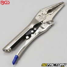 BGS 190 mm long nose locking pliers