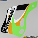 Kit grafico Kawasaki KX 125, 250 (1999 - 2002) origine Tecnosel 2000