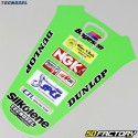 Kit grafico Kawasaki KX 125, 250 (1994 - 1998) Tecnosel Team 1998